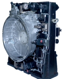 HMC Hydraulic Fixture - 16